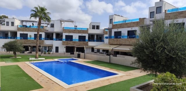 3 quarto Casa em Banda para venda em Bigastro com piscina garagem - 247 000 € (Ref: 10060619)