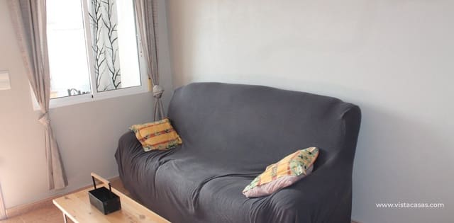 2 sovrum Lägenhet till salu i Playa Flamenca, Orihuela med pool - 145 000 € (Ref: 10062353)