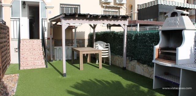 2 sovrum Lägenhet till salu i Playa Flamenca, Orihuela med pool - 145 000 € (Ref: 10062353)