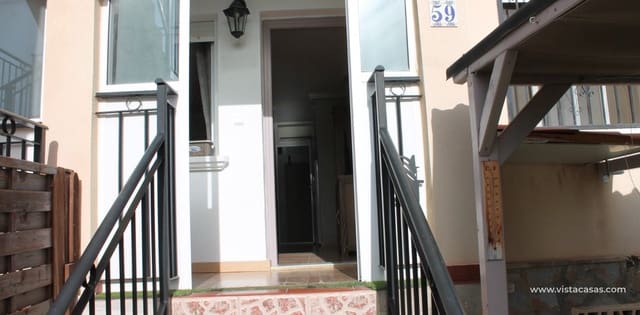 2 sovrum Lägenhet till salu i Playa Flamenca, Orihuela med pool - 145 000 € (Ref: 10062353)
