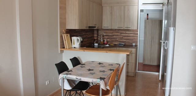2 sovrum Lägenhet till salu i Playa Flamenca, Orihuela med pool - 145 000 € (Ref: 10062353)