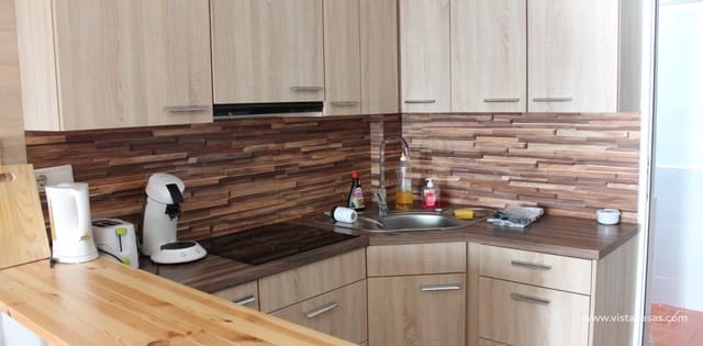 2 sovrum Lägenhet till salu i Playa Flamenca, Orihuela med pool - 145 000 € (Ref: 10062353)