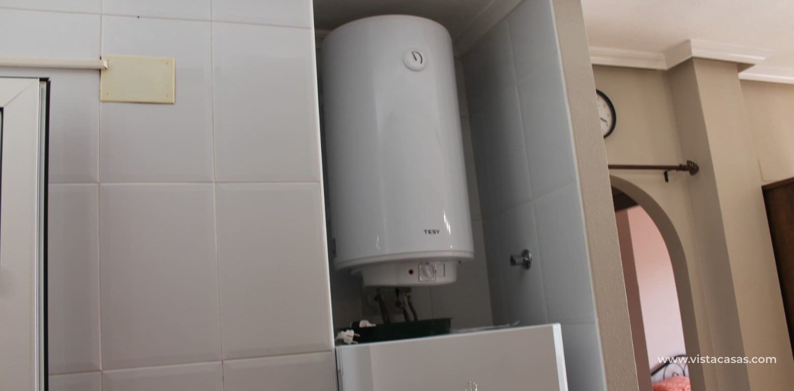 2 sovrum Lägenhet till salu i Playa Flamenca med pool - 145 000 € (Ref: 10062353)
