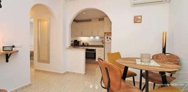 2 sovrum Lägenhet till salu i Villamartin, Orihuela med pool garage - 219 000 € (Ref: 10062858)
