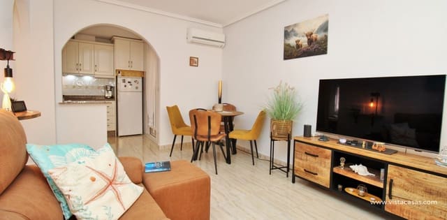 2 sovrum Lägenhet till salu i Villamartin, Orihuela med pool garage - 219 000 € (Ref: 10062858)