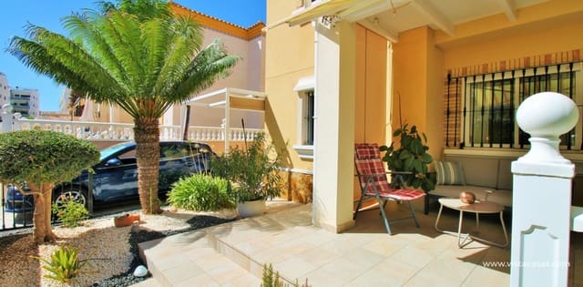 2 sovrum Lägenhet till salu i Villamartin, Orihuela med pool garage - 219 000 € (Ref: 10062858)