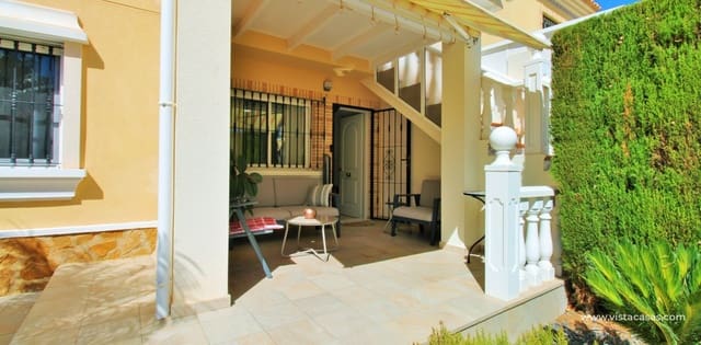 2 sovrum Lägenhet till salu i Villamartin, Orihuela med pool garage - 219 000 € (Ref: 10062858)