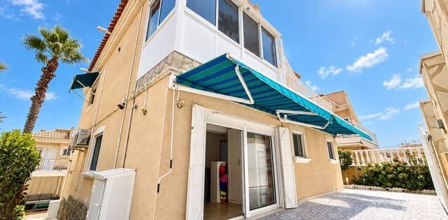 5 makuuhuone Huvila myytävänä paikassa Villamartin, Orihuela mukana uima-altaan - 269 000 € (Ref: 10070200)