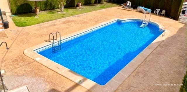 5 makuuhuone Huvila myytävänä paikassa Villamartin, Orihuela mukana uima-altaan - 269 000 € (Ref: 10070200)