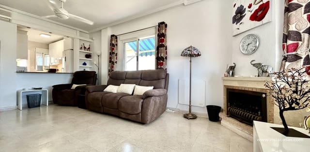 5 makuuhuone Huvila myytävänä paikassa Villamartin, Orihuela mukana uima-altaan - 269 000 € (Ref: 10070200)