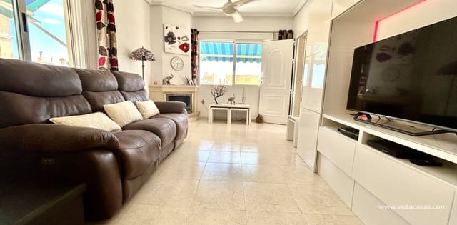 5 makuuhuone Huvila myytävänä paikassa Villamartin, Orihuela mukana uima-altaan - 269 000 € (Ref: 10070200)