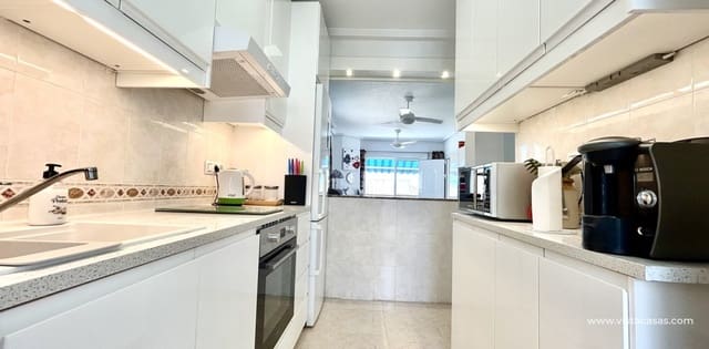 5 makuuhuone Huvila myytävänä paikassa Villamartin, Orihuela mukana uima-altaan - 269 000 € (Ref: 10070200)