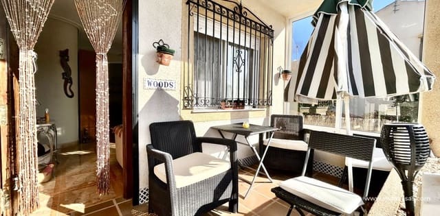 2 makuuhuone Huoneisto myytävänä paikassa Cabo Roig, Orihuela mukana uima-altaan 
autotalli - 175 000 € (Ref: 10070201)