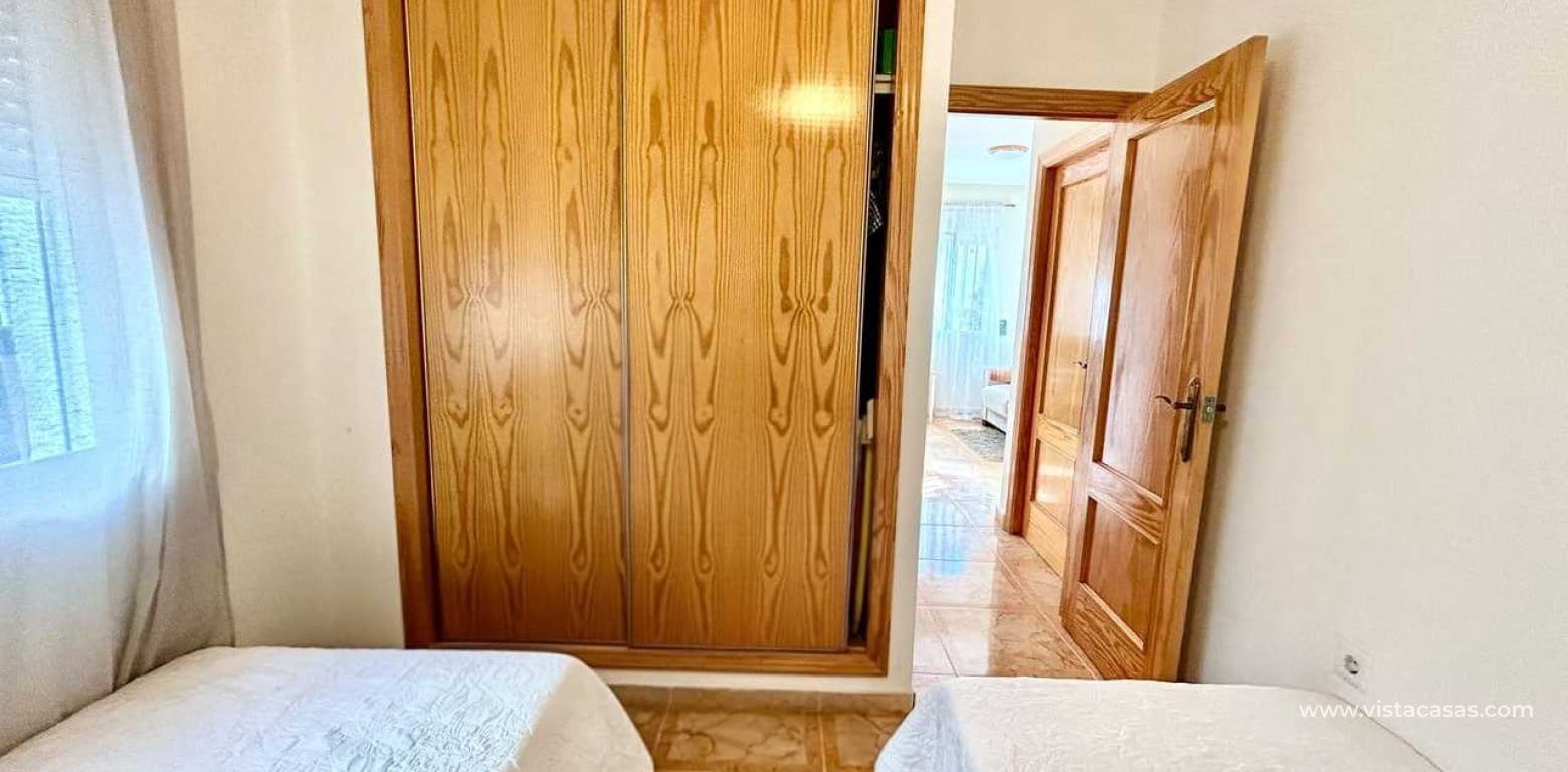 2 makuuhuone Huoneisto myytävänä paikassa Cabo Roig mukana uima-altaan 
autotalli - 175 000 € (Ref: 10070201)