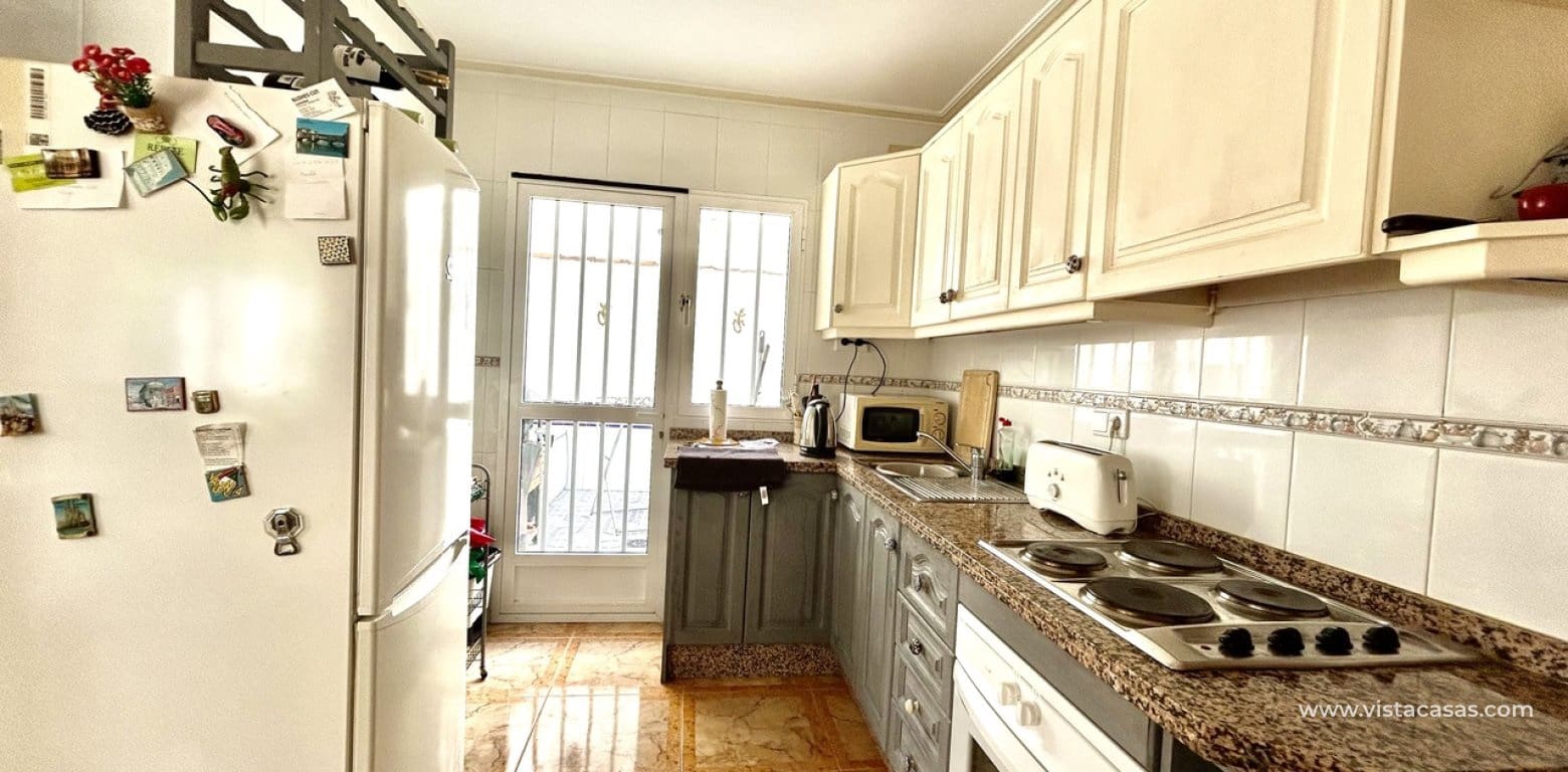 2 makuuhuone Huoneisto myytävänä paikassa Cabo Roig mukana uima-altaan 
autotalli - 175 000 € (Ref: 10070201)