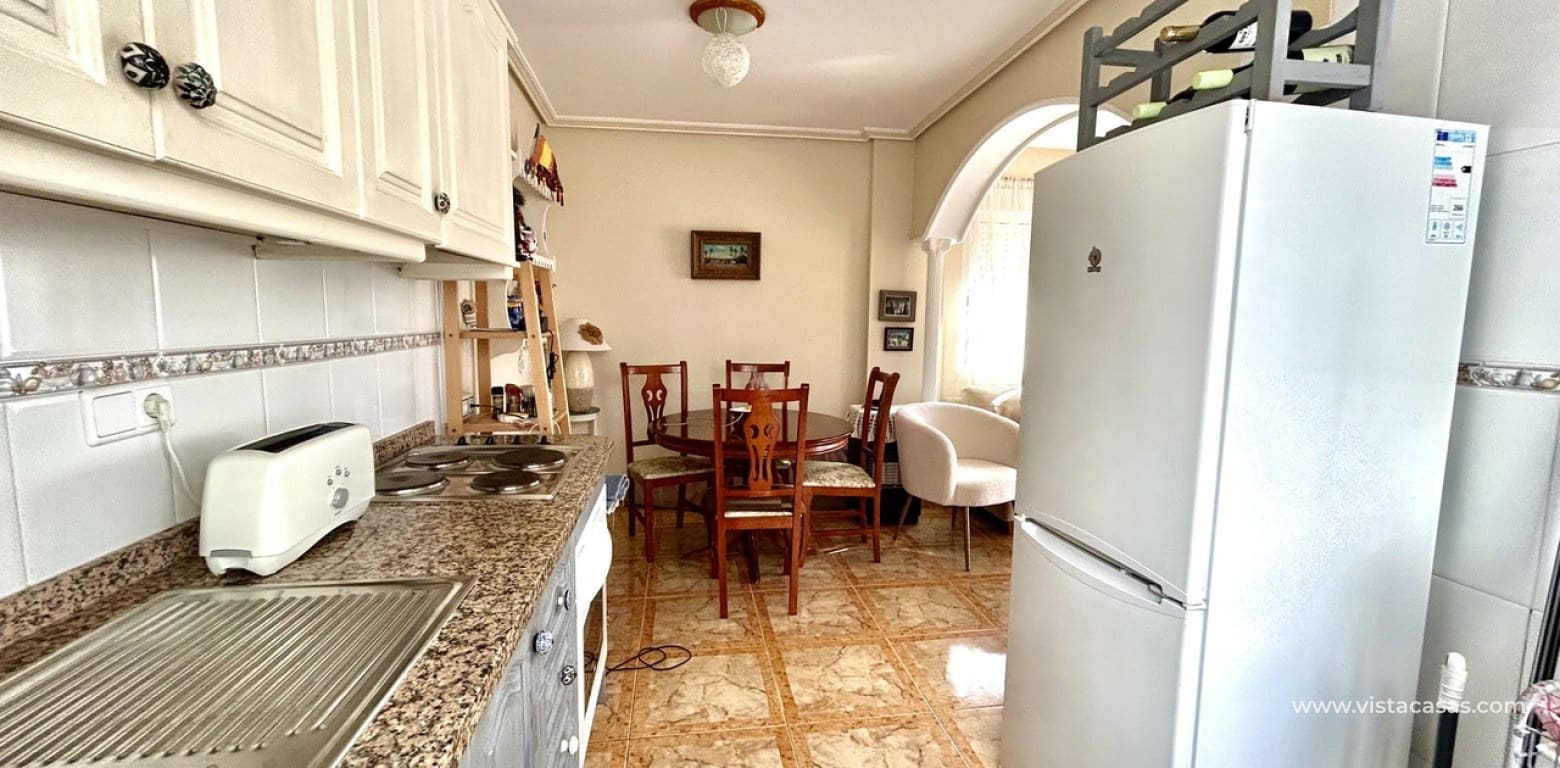 2 makuuhuone Huoneisto myytävänä paikassa Cabo Roig mukana uima-altaan 
autotalli - 175 000 € (Ref: 10070201)