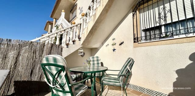 2 makuuhuone Huoneisto myytävänä paikassa Cabo Roig, Orihuela mukana uima-altaan 
autotalli - 175 000 € (Ref: 10070201)