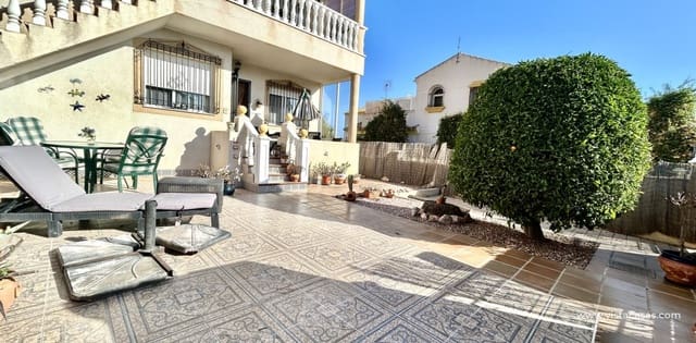 2 makuuhuone Huoneisto myytävänä paikassa Cabo Roig, Orihuela mukana uima-altaan 
autotalli - 175 000 € (Ref: 10070201)