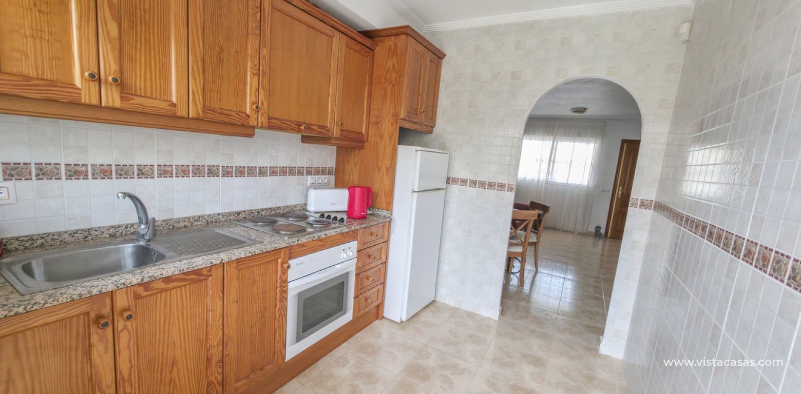 2 sypialnia Apartament na sprzedaż w Villamartin z basenem - 134 950 € (Ref: 10070202)