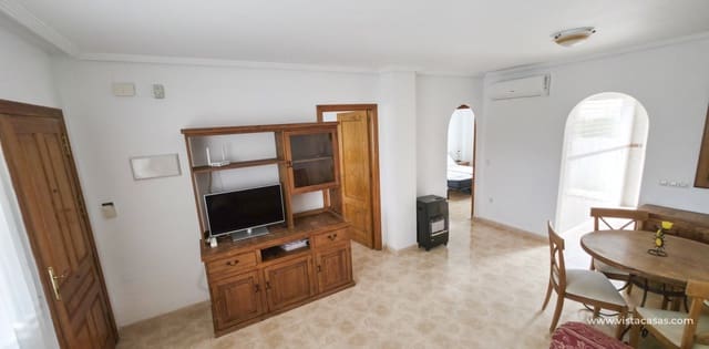 Apartamento de 2 habitaciones en Villamartin, Orihuela en venta con piscina - 134.950 € (Ref: 10070202)