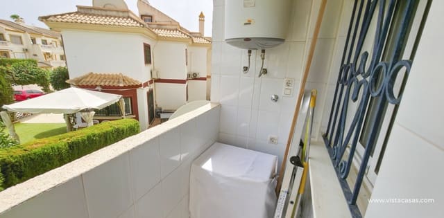 Apartamento de 2 habitaciones en Villamartin, Orihuela en venta con piscina - 134.950 € (Ref: 10070202)