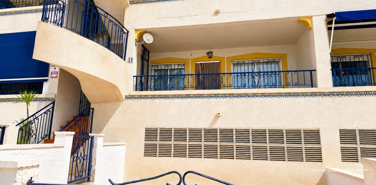 2 sypialnia Apartament na sprzedaż w Villamartin z basenem - 134 950 € (Ref: 10070202)