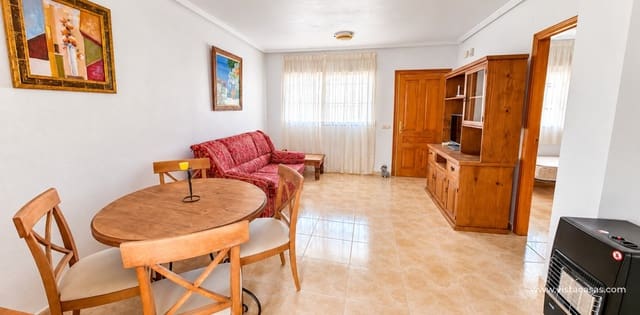 Apartamento de 2 habitaciones en Villamartin, Orihuela en venta con piscina - 134.950 € (Ref: 10070202)