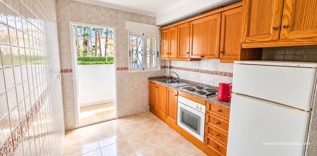 Apartamento de 2 habitaciones en Villamartin, Orihuela en venta con piscina - 134.950 € (Ref: 10070202)