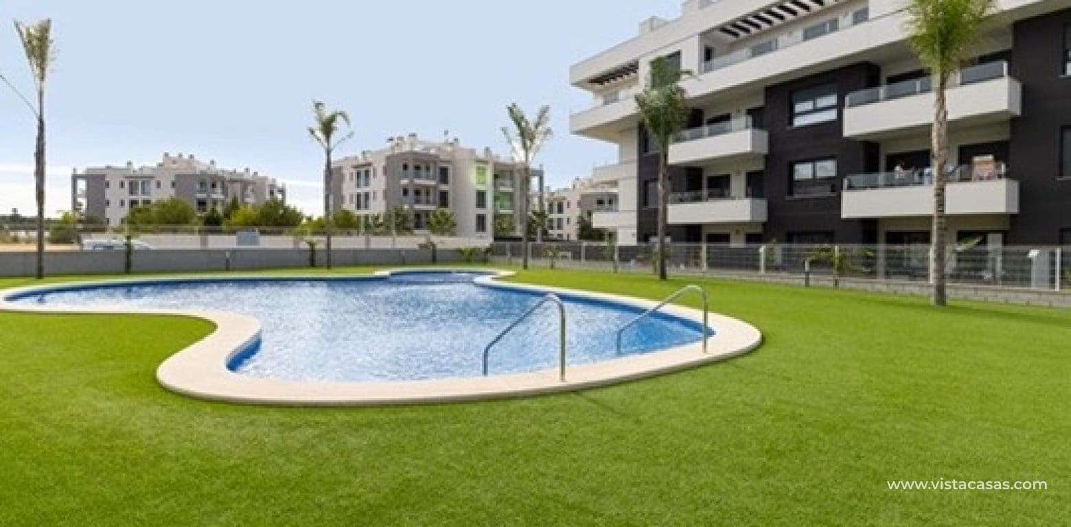 2 quarto Apartamento para venda em Villamartin com piscina garagem - 239 000 € (Ref: 10070203)
