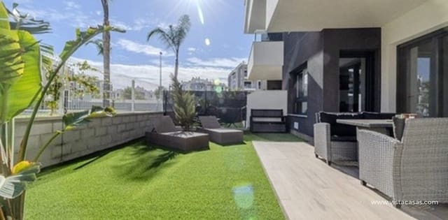 2 quarto Apartamento para venda em Villamartin, Orihuela com piscina garagem - 239 000 € (Ref: 10070203)