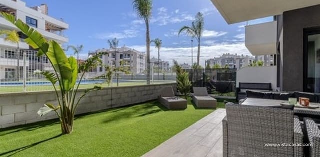2 quarto Apartamento para venda em Villamartin, Orihuela com piscina garagem - 239 000 € (Ref: 10070203)