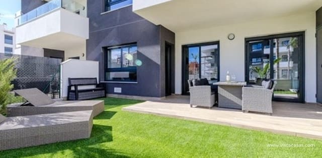 2 quarto Apartamento para venda em Villamartin, Orihuela com piscina garagem - 239 000 € (Ref: 10070203)