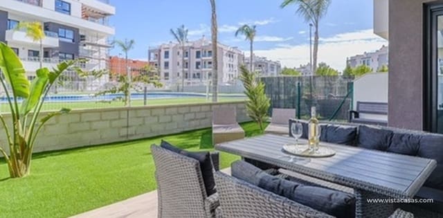 2 quarto Apartamento para venda em Villamartin, Orihuela com piscina garagem - 239 000 € (Ref: 10070203)