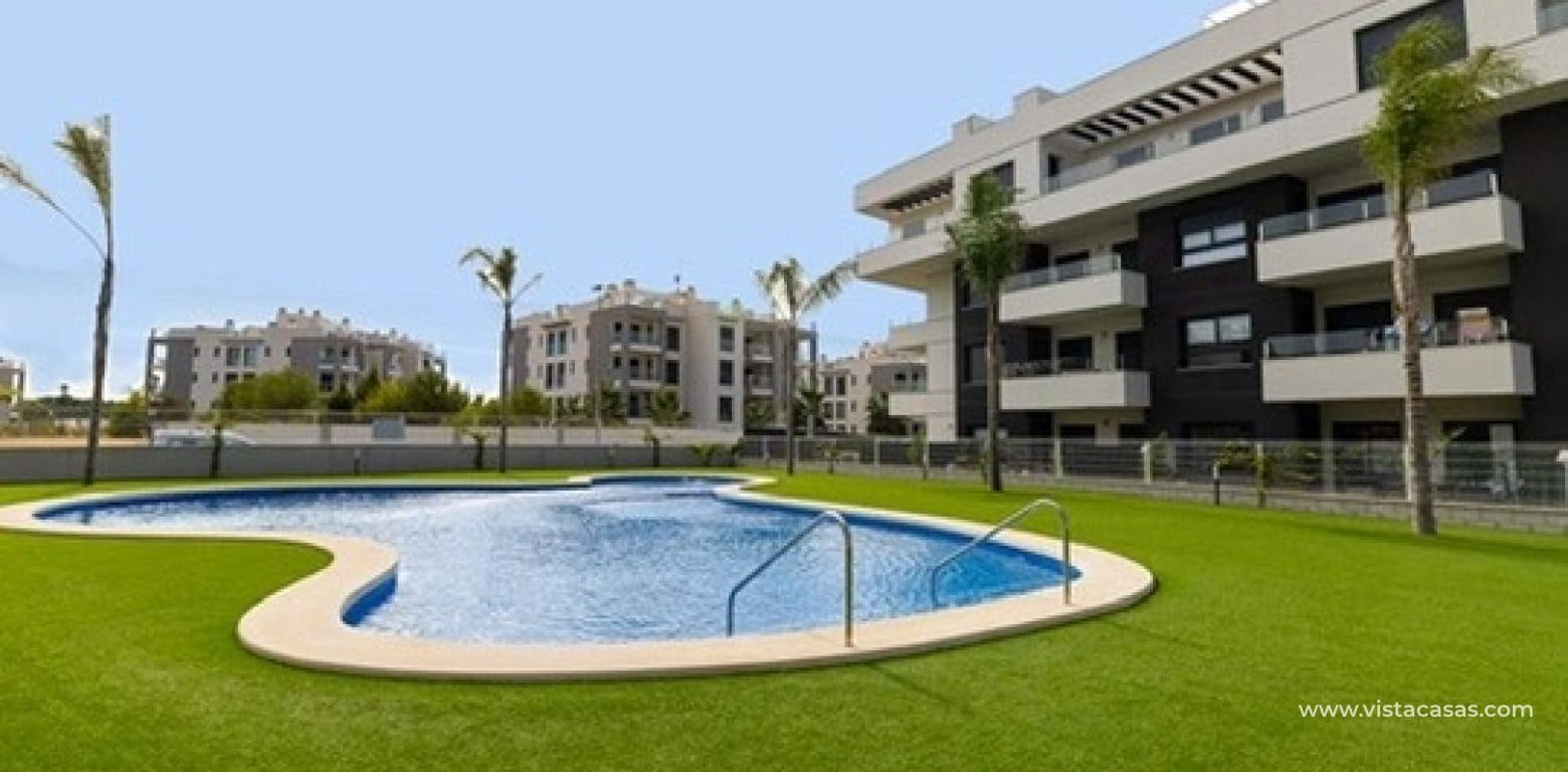 2 quarto Apartamento para venda em Villamartin com piscina garagem - 239 000 € (Ref: 10070203)
