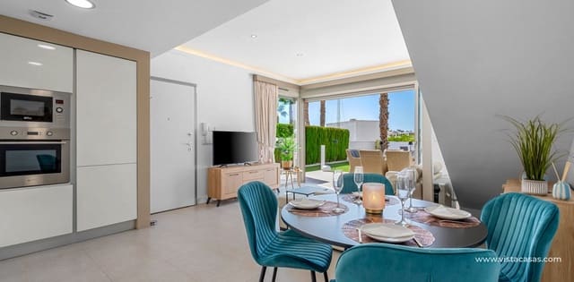 Chalet de 3 habitaciones en Villamartin, Orihuela en venta con piscina garaje - 429.000 € (Ref: 10070204)