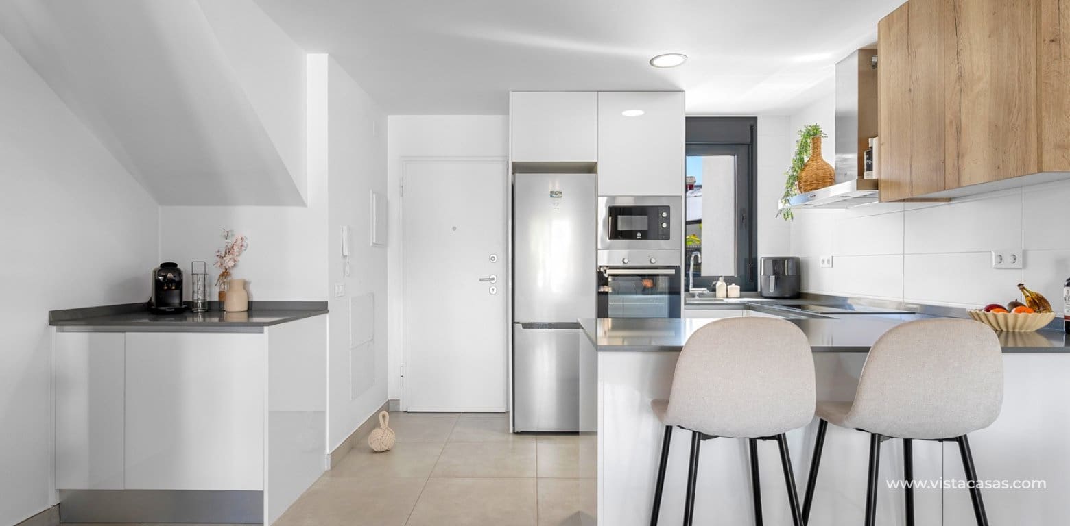 2 Zimmer Apartment zu verkaufen in Villamartin mit Pool Garage - 279.000 € (Ref: 10070205)