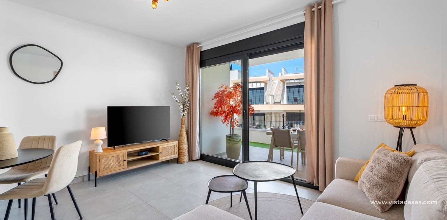2 Zimmer Apartment zu verkaufen in Villamartin mit Pool Garage - 279.000 € (Ref: 10070205)