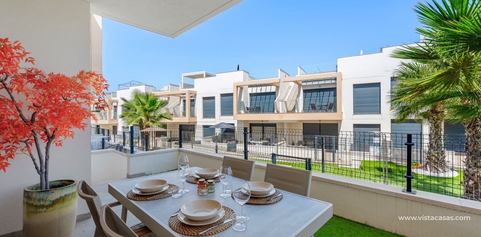 2 Zimmer Apartment zu verkaufen in Villamartin mit Pool Garage - 279.000 € (Ref: 10070205)