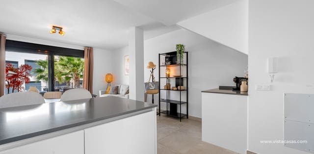 2 Zimmer Apartment zu verkaufen in Villamartin, Orihuela mit Pool Garage - 279.000 € (Ref: 10070205)