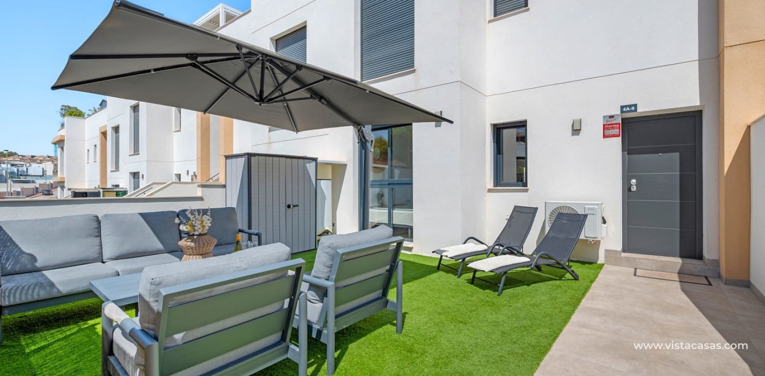 2 Zimmer Apartment zu verkaufen in Villamartin mit Pool Garage - 279.000 € (Ref: 10070205)