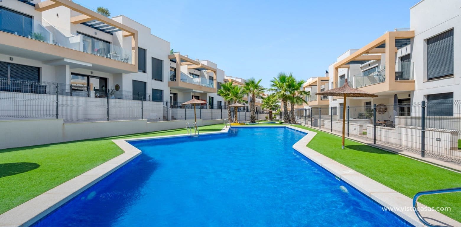 2 Zimmer Apartment zu verkaufen in Villamartin mit Pool Garage - 279.000 € (Ref: 10070205)