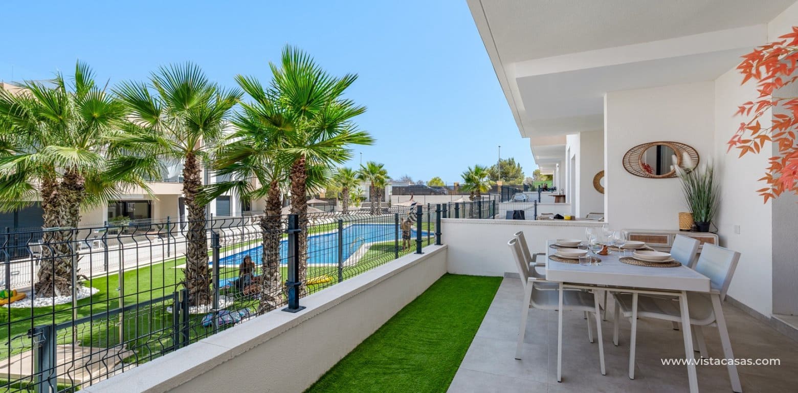 2 Zimmer Apartment zu verkaufen in Villamartin mit Pool Garage - 279.000 € (Ref: 10070205)