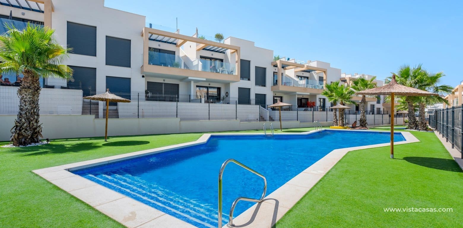 2 Zimmer Apartment zu verkaufen in Villamartin mit Pool Garage - 279.000 € (Ref: 10070205)