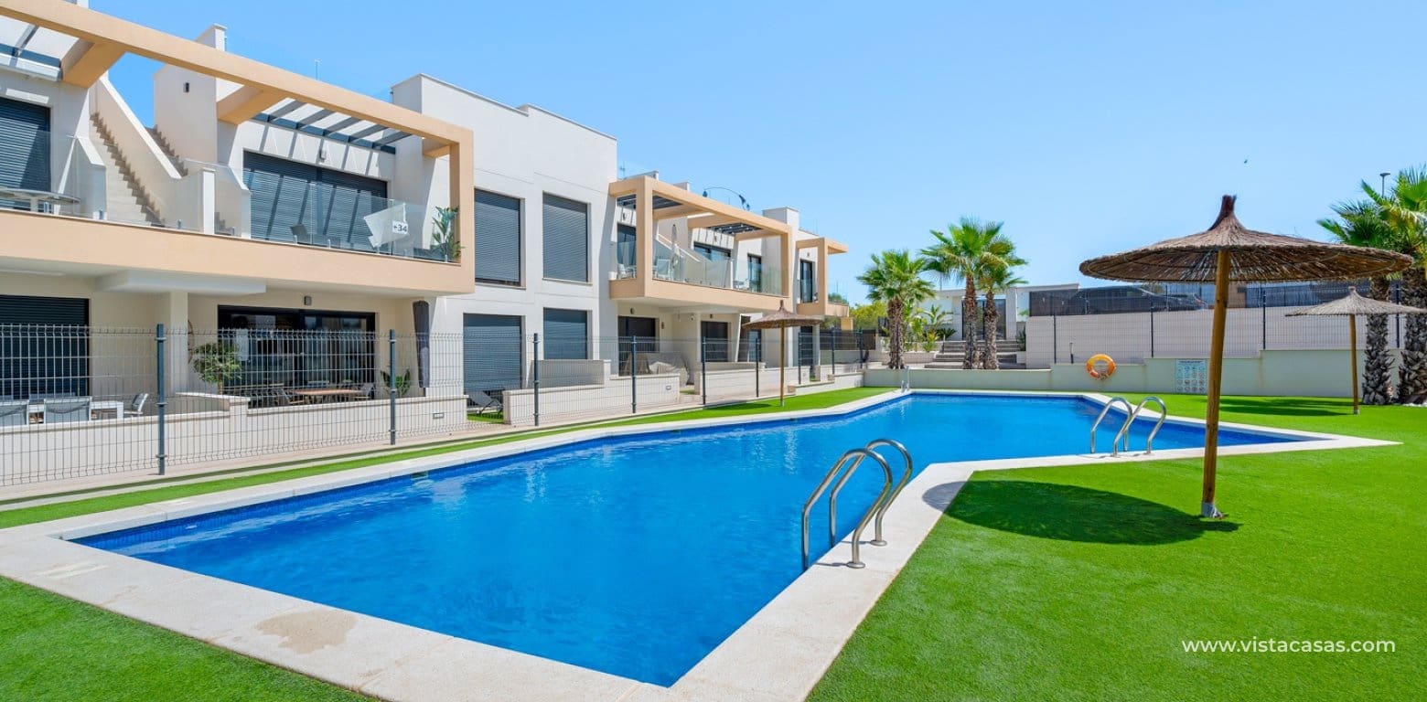 2 Zimmer Apartment zu verkaufen in Villamartin mit Pool Garage - 279.000 € (Ref: 10070205)