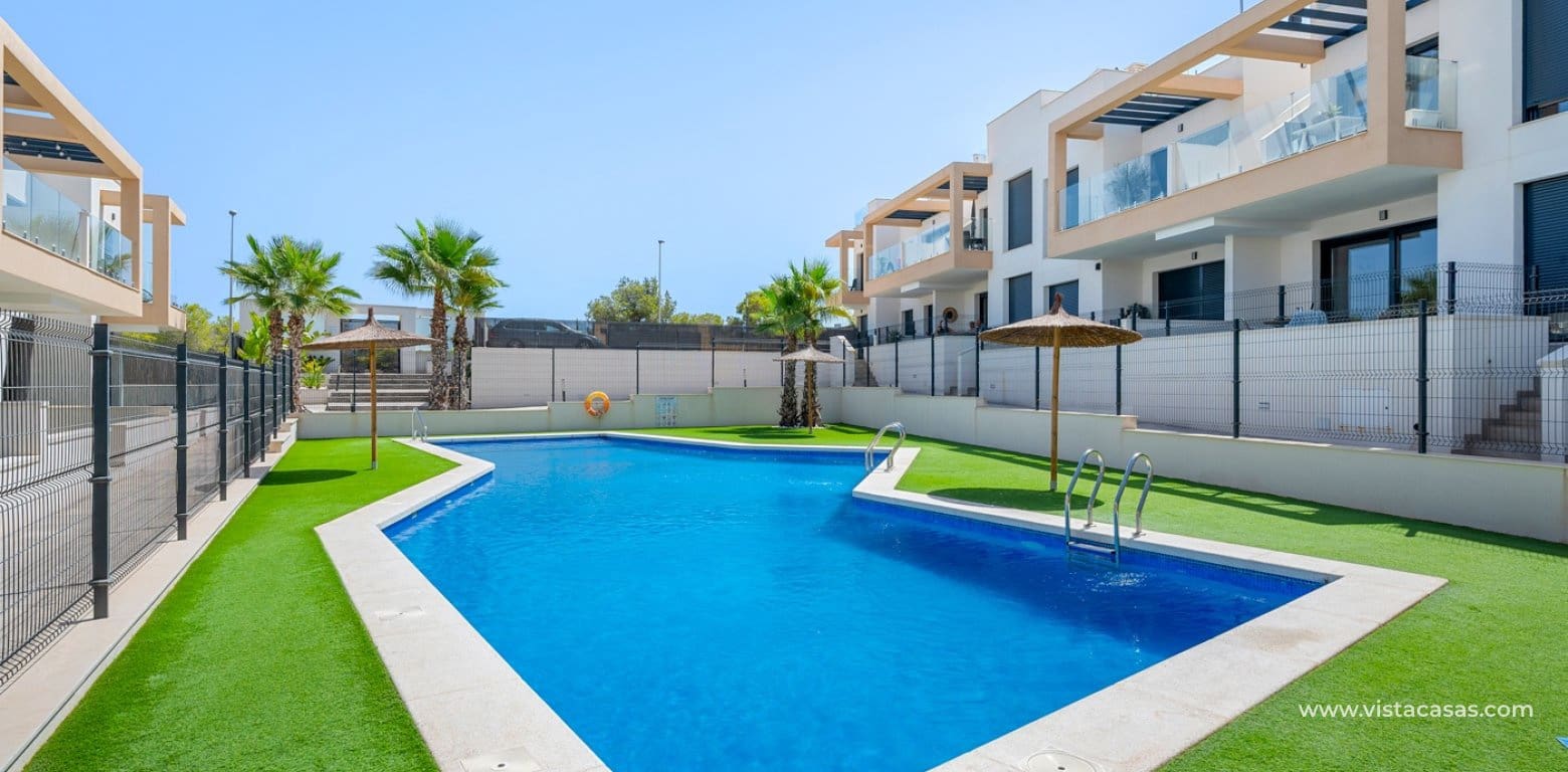 2 Zimmer Apartment zu verkaufen in Villamartin mit Pool Garage - 279.000 € (Ref: 10070205)