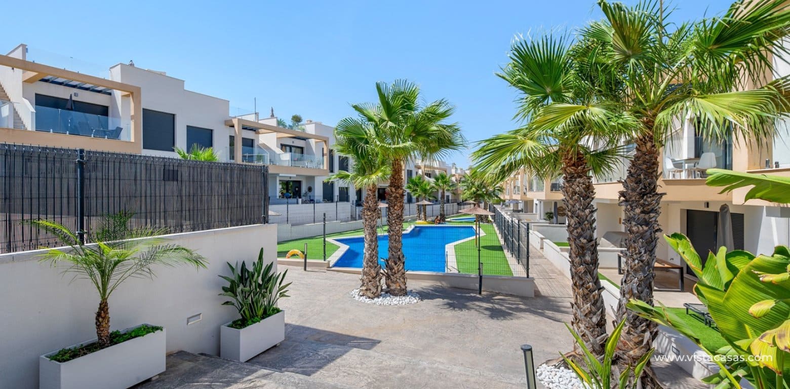 2 Zimmer Apartment zu verkaufen in Villamartin mit Pool Garage - 279.000 € (Ref: 10070205)