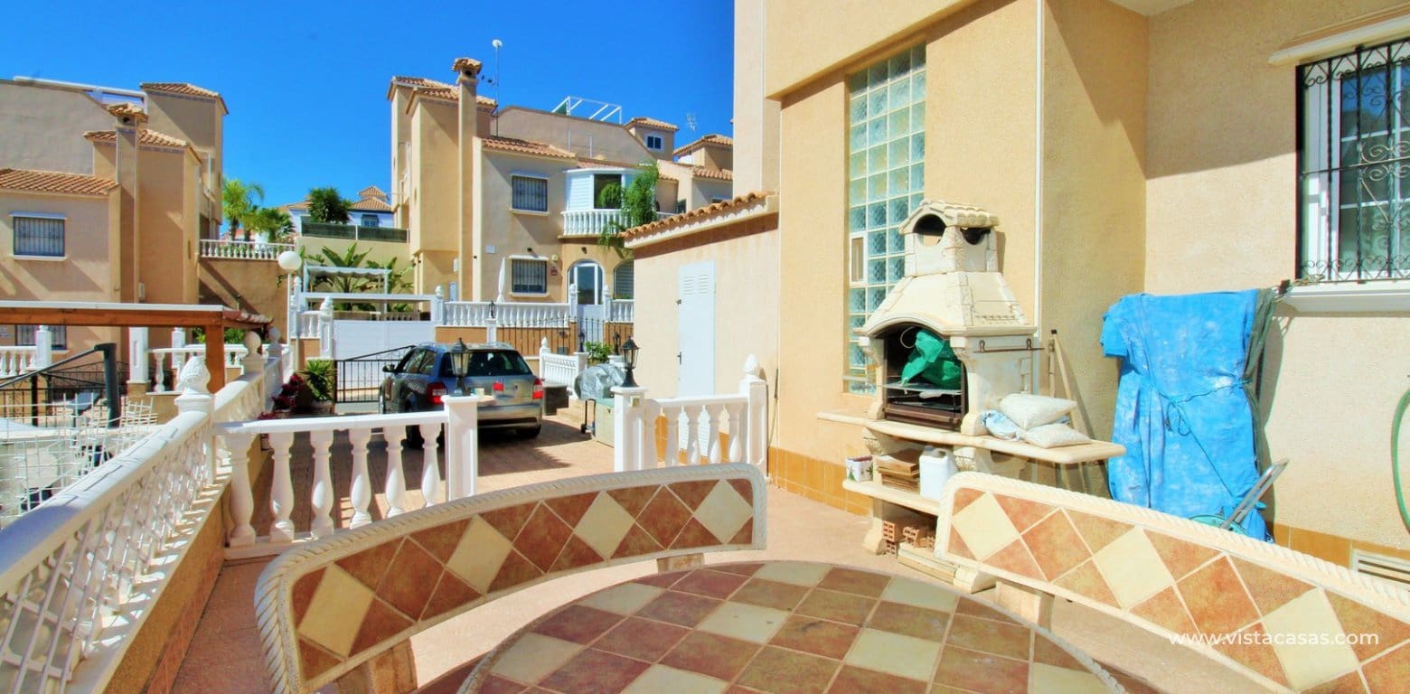 3 Zimmer Haus zu verkaufen in Villamartin mit Pool Garage - 229.950 € (Ref: 10074792)