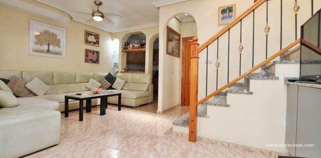 3 Zimmer Haus zu verkaufen in Villamartin, Orihuela mit Pool Garage - 229.950 € (Ref: 10074792)