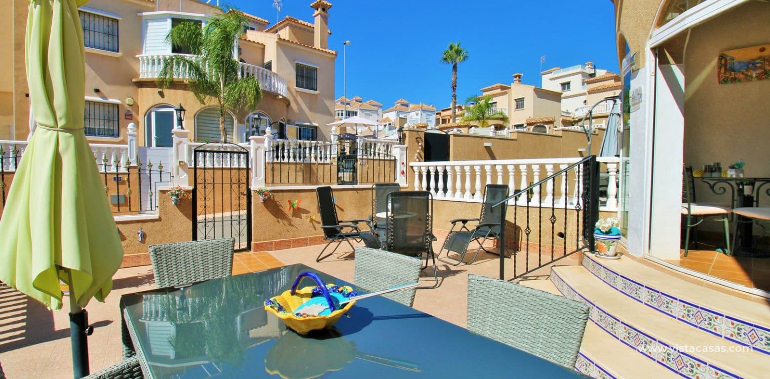 3 Zimmer Haus zu verkaufen in Villamartin mit Pool Garage - 229.950 € (Ref: 10074792)