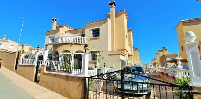 3 Zimmer Haus zu verkaufen in Villamartin, Orihuela mit Pool Garage - 229.950 € (Ref: 10074792)